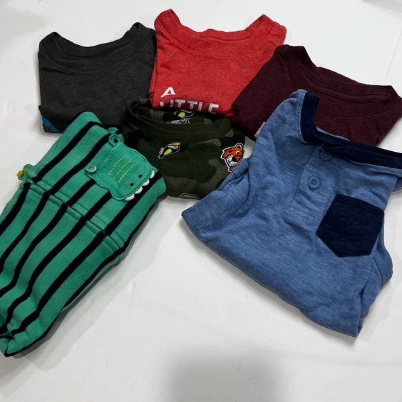 Colorful Kids' Clothing Bundle Set - Picture 2 of 9